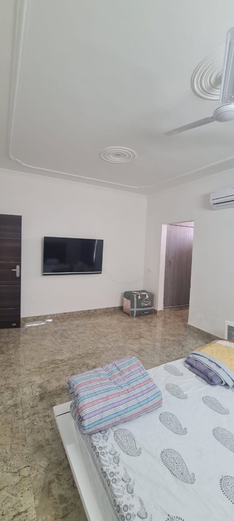 Bedroom, dhakoli 3 Bedroom 2250 Sq.Ft. Apartment In Dhakoli Zirakpur 8796819