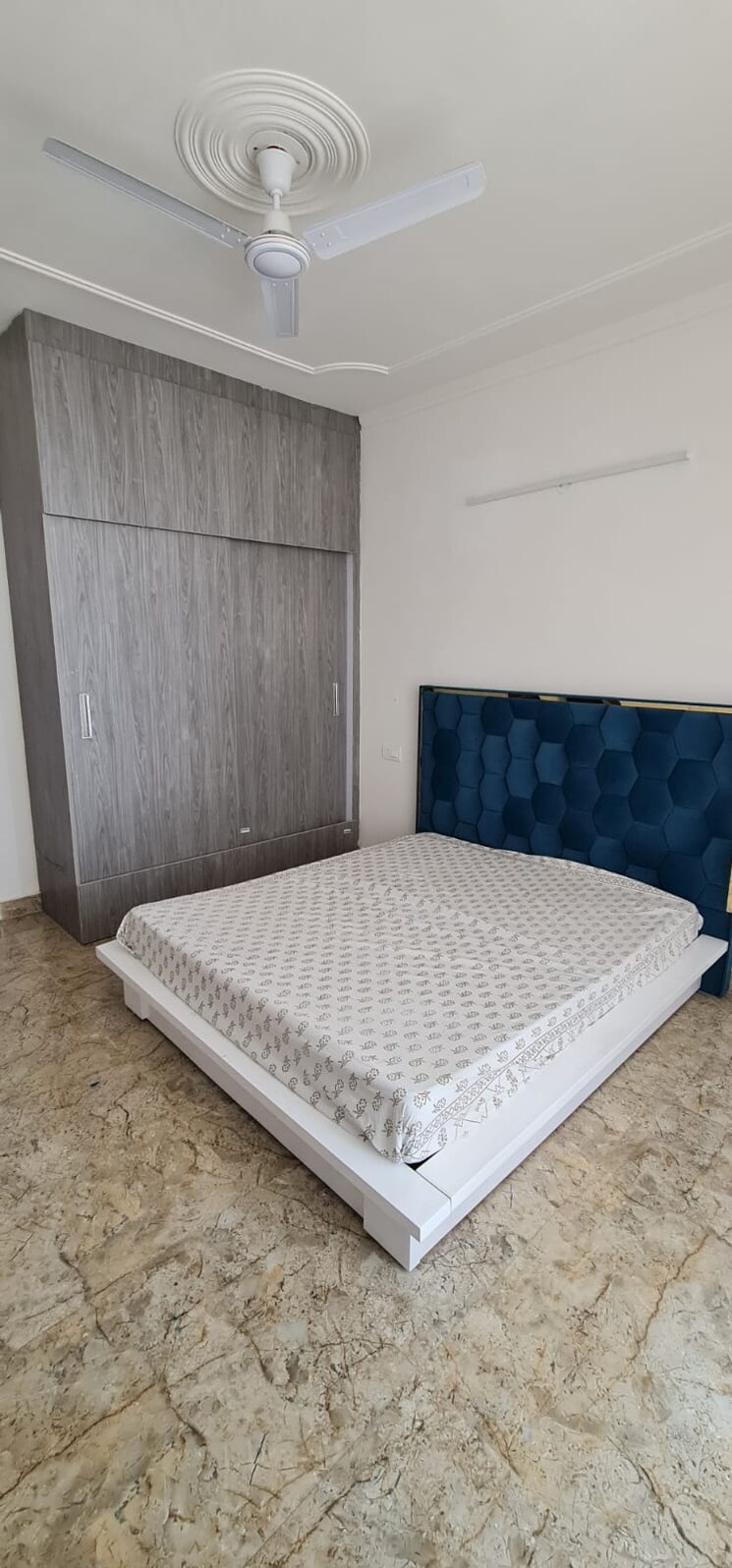 Bedroom, dhakoli 3 Bedroom 2250 Sq.Ft. Apartment In Dhakoli Zirakpur 8796819