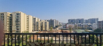 3 BHK Apartment – Exterior View View at Dhakoli - for Sale