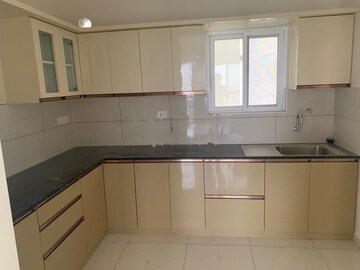 Kitchen in 3 BHK Apartment at Godrej 24 Sarjapur, Sarjapur Road – for Sale