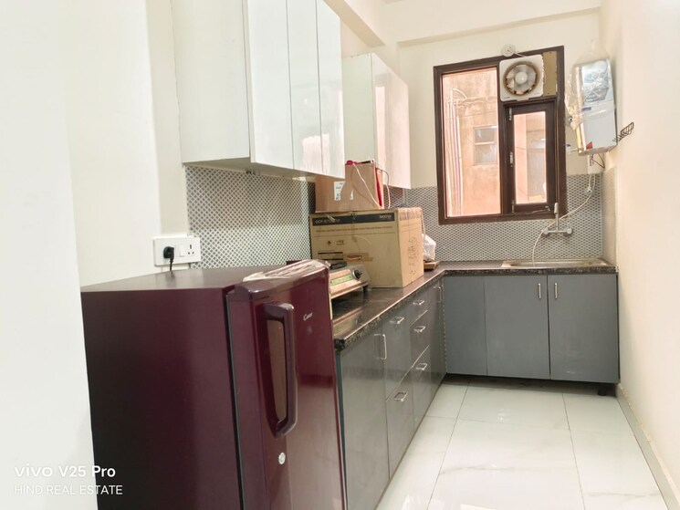 Kitchen, chattarpur 2 Bedroom 900 Sq.Ft. Builder Floor In Chattarpur Delhi 8796835