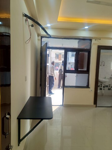 Building Lobby in 3 BHK Apartment at Amolik Sankalp, Sector 85 – for Rent