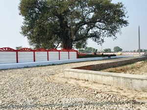 Plot – Exterior View View at Kanpur Road - for Sale