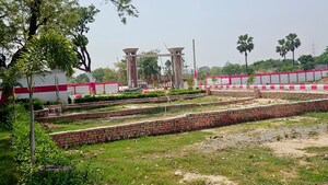  Plot – Garden View at Kanpur Road - for Sale