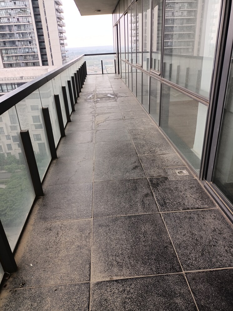 Balcony, ireo-the-grand-arch 2 Bedroom 1575 Sq.Ft. Apartment In Sector 58 Gurgaon 8796765