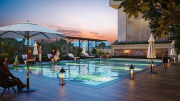 2 BHK Apartment – Exterior View View at Manish Nagar - for Sale