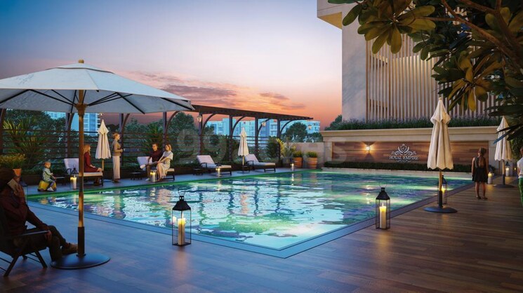 Exterior View, manish nagar 2 Bedroom 1523 Sq.Ft. Apartment In Manish Nagar Nagpur 8796818