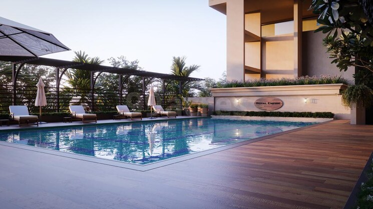 Swimming Pool, manish nagar 2 Bedroom 1523 Sq.Ft. Apartment In Manish Nagar Nagpur 8796818