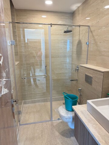 Master Bedroom in 3 BHK Apartment at M3M Heights, Sector 65 – for Rent