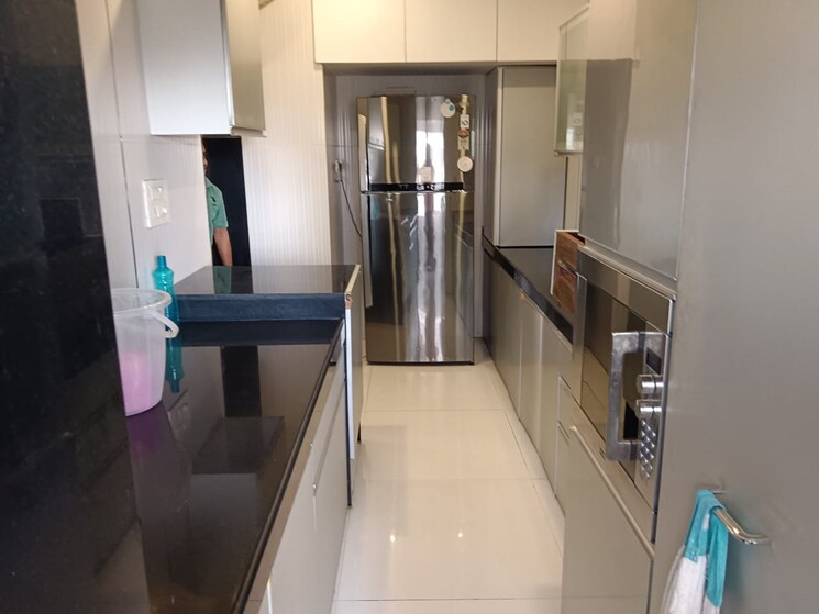 Kitchen, peddar road 3 Bedroom 1500 Sq.Ft. Apartment In Peddar Road Mumbai 8796863