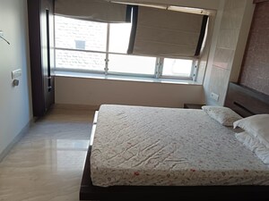 Bedroom in 3 BHK Apartment at Peddar Road – for Sale