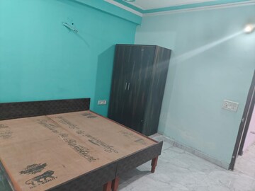 Bedroom in 3.5 BHK Builder Floor at Sector 52 – for Rent