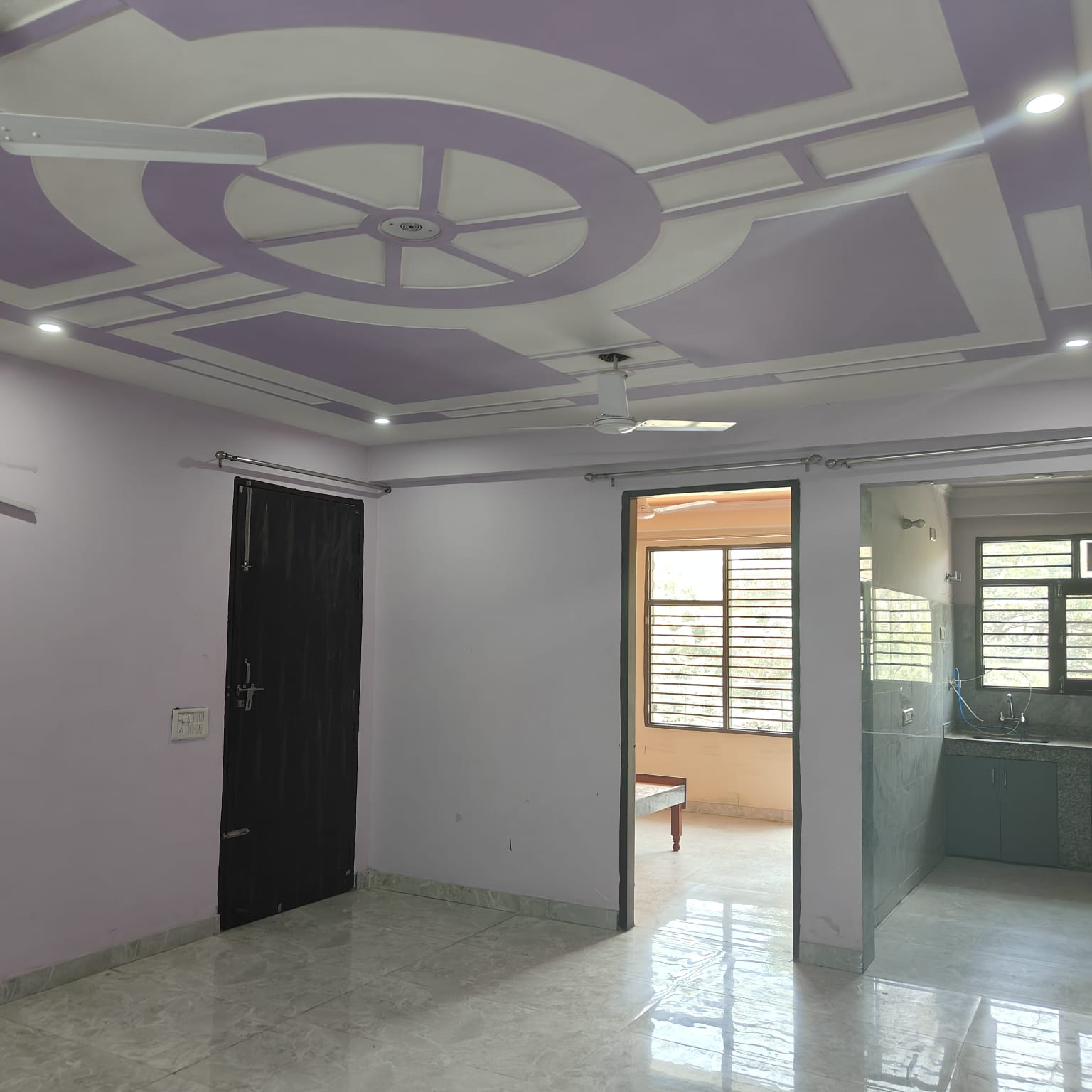 3.5 BHK + Servant Room Builder Floor For Rent in Buildor Floor 