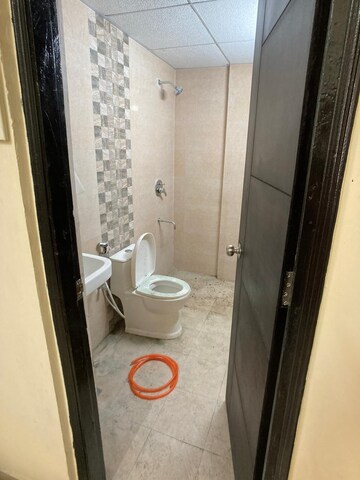 Bathroom in 2 BHK Builder Floor at Signature Global Park, Sohna Sector 36 – for Rent