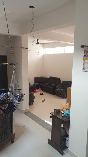 Living Room in 3 BHK Apartment at Praneeth APR Pranav Antilia, Bachupally – for Rent