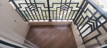 Balcony in 2 BHK Apartment at ACE Parkway, Sector 150 – for Rent