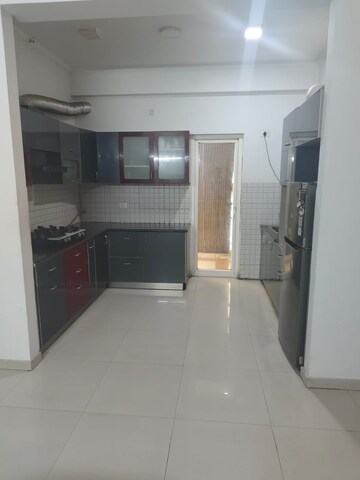 Kitchen in 3 BHK Apartment at Apex Athena, Sector 75 – for Rent