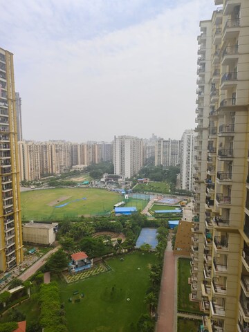 3 BHK Apartment – Exterior View View at Apex Athena, Sector 75 - for Rent