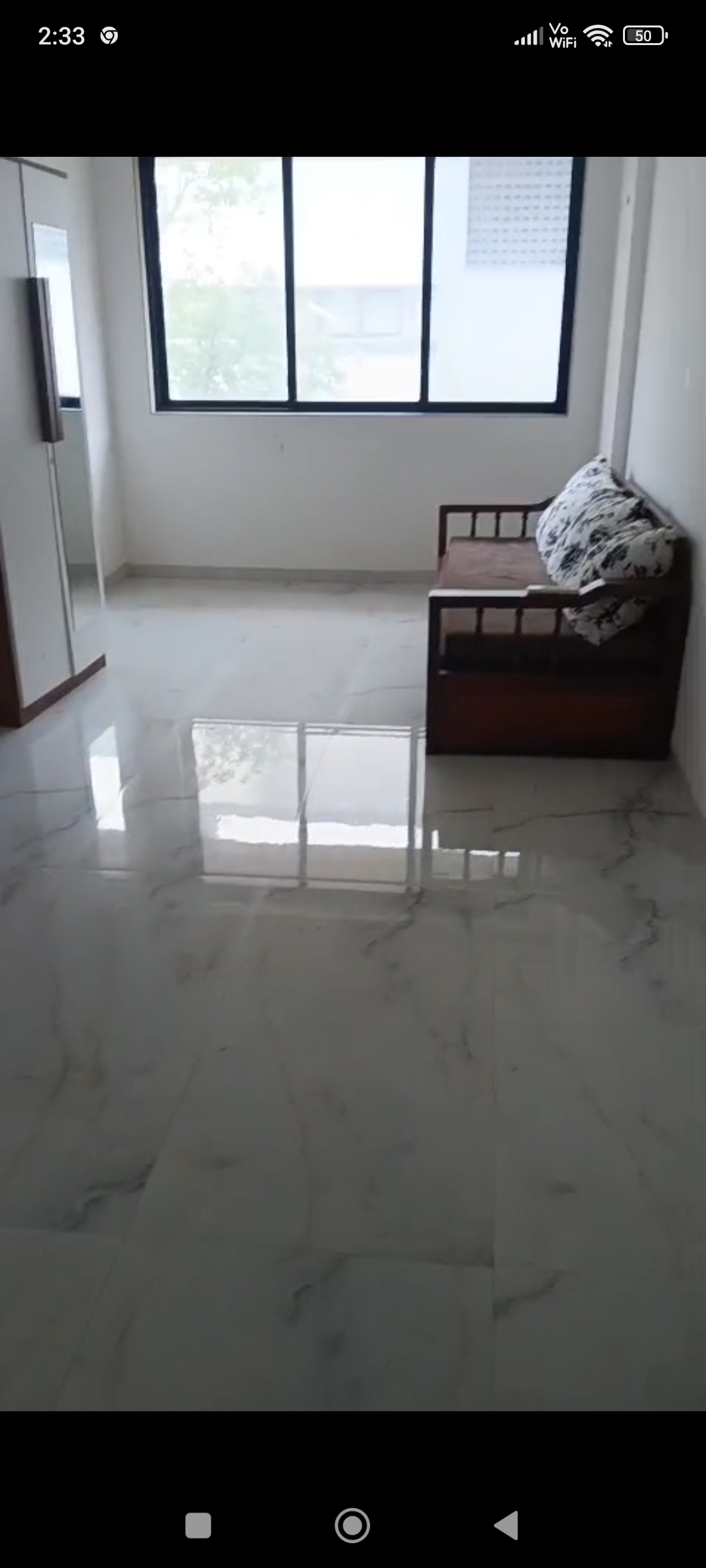 1 BHK Apartment For Rent in Ganoomal Mansion CHS