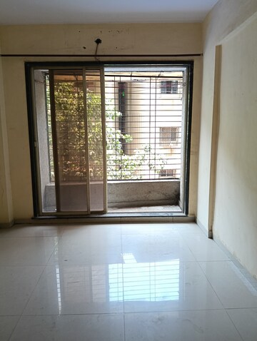 Bedroom in 1 BHK Apartment at Ashapura Gold, Dombivli West – for Rent
