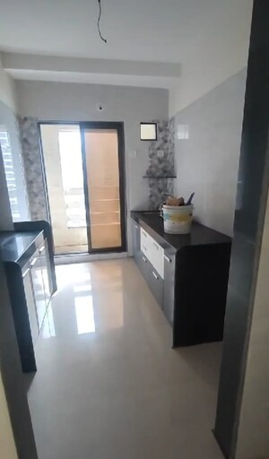 Kitchen in 2 BHK Apartment at New Star, Virar West – for Sale