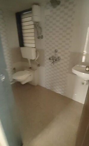 Bathroom in 2 BHK Apartment at New Star, Virar West – for Sale