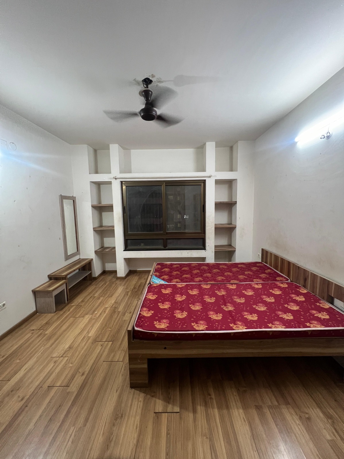 2 BHK + Pooja Room Apartment For Rent in Paranjape Schemes Blue Ridge