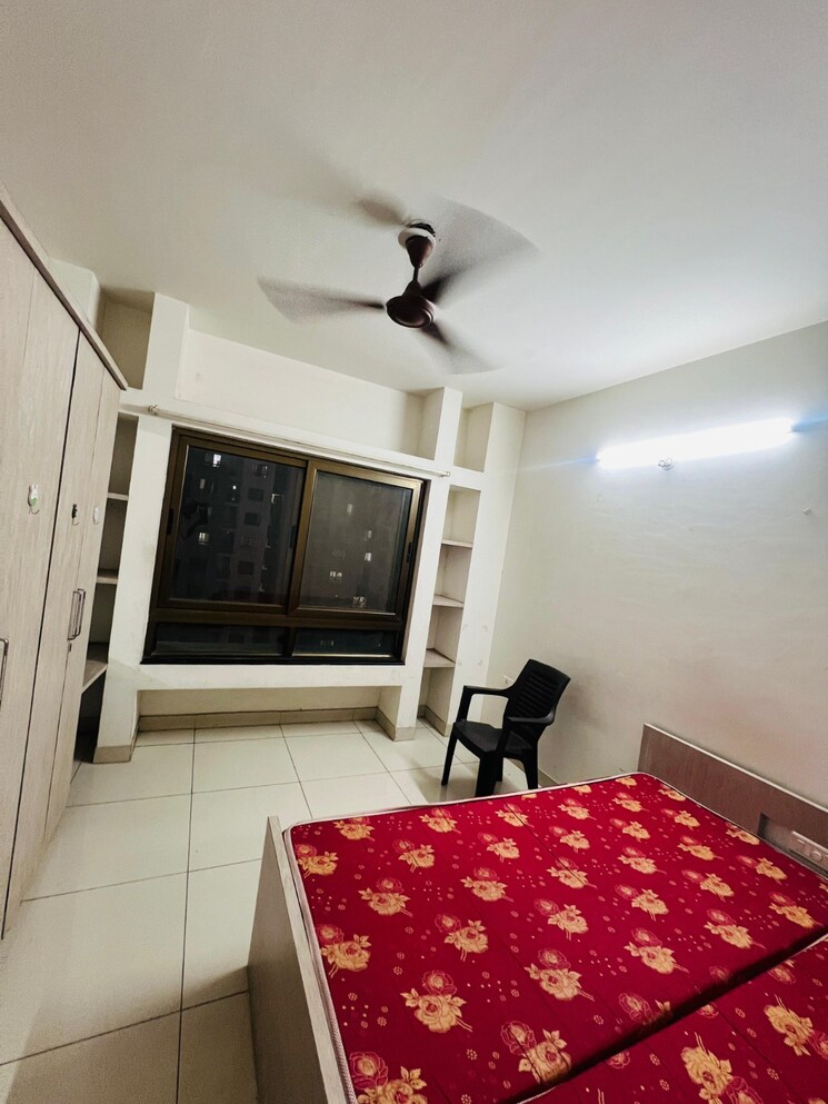 Master Bedroom, paranjape-schemes-blue-ridge 2 Bedroom 1050 Sq.Ft. Apartment In Hinjewadi Pune 8796852