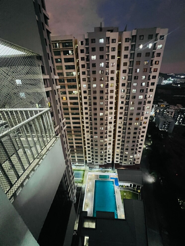 Exterior View, paranjape-schemes-blue-ridge 2 Bedroom 1050 Sq.Ft. Apartment In Hinjewadi Pune 8796852