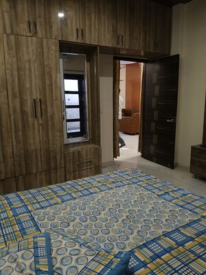 Bedroom in 2 BHK Independent House at Dhakoli – for Sale