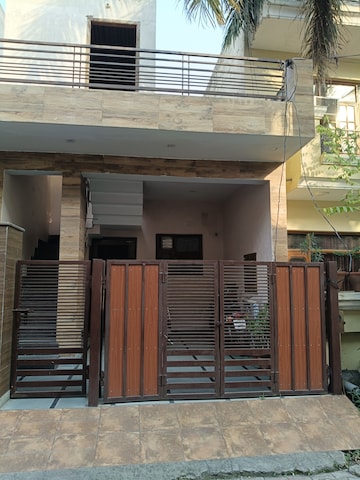 2 BHK Independent House – Exterior View View at Dhakoli - for Sale