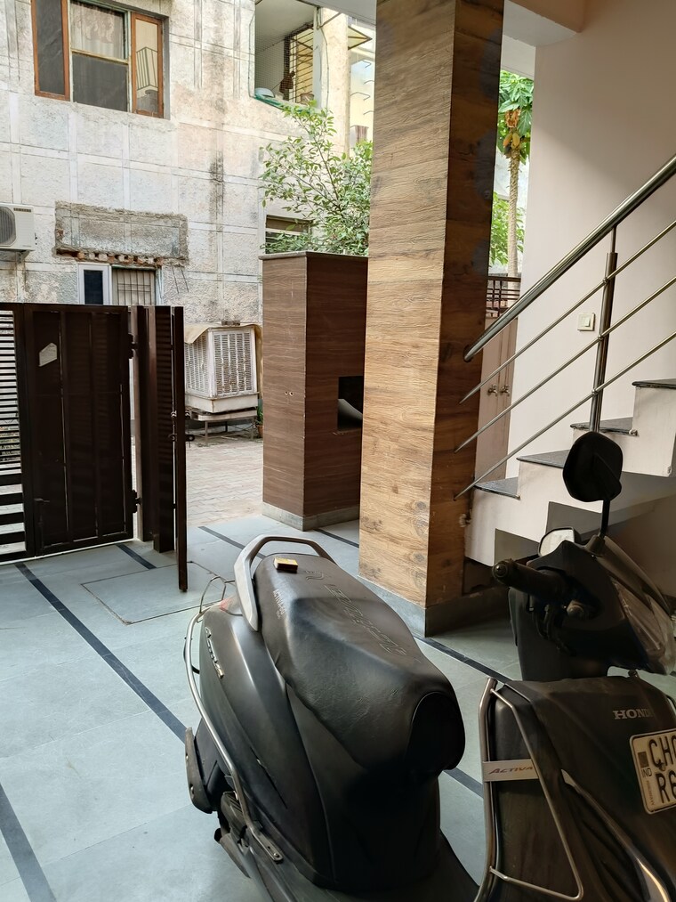 Master Bedroom, dhakoli 2 Bedroom 1450 Sq.Ft. Independent House In Dhakoli Zirakpur 8796885