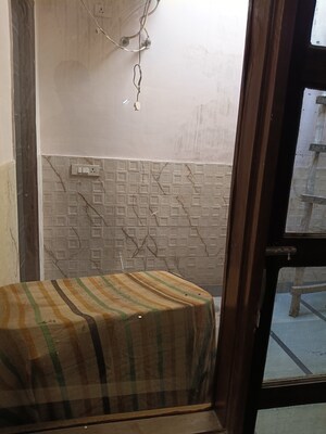 Bathroom in 2 BHK Independent House at Dhakoli – for Sale