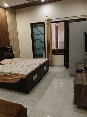 Bedroom in 2 BHK Independent House at Dhakoli – for Sale