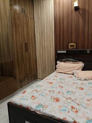 Bedroom in 2 BHK Independent House at Dhakoli – for Sale