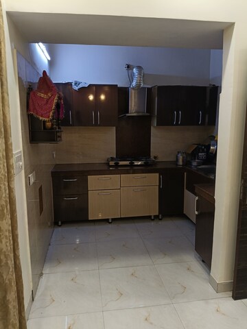 Kitchen in 2 BHK Independent House at Dhakoli – for Sale