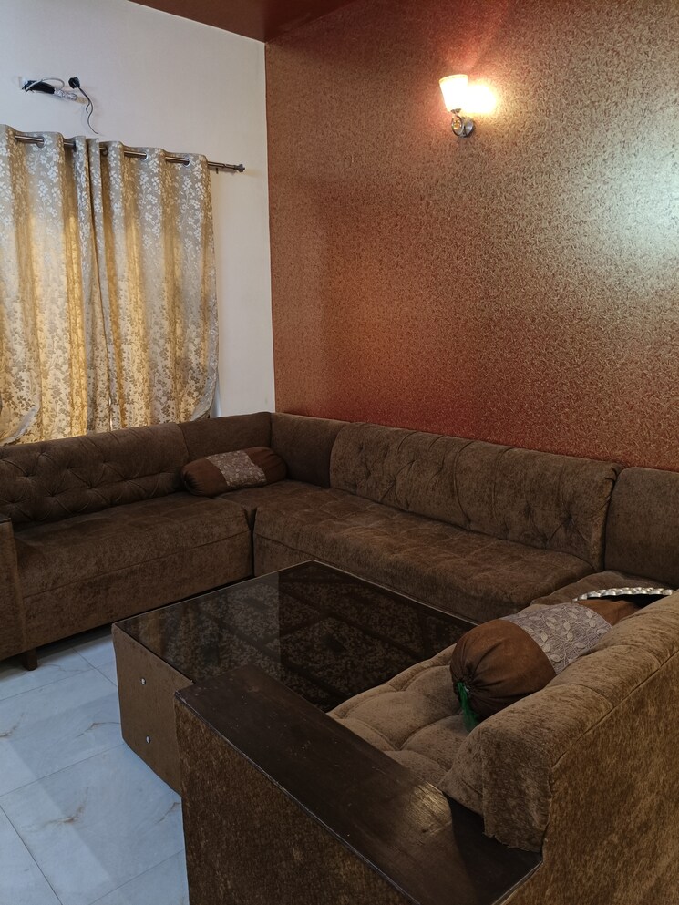 Living Room, dhakoli 2 Bedroom 1450 Sq.Ft. Independent House In Dhakoli Zirakpur 8796885