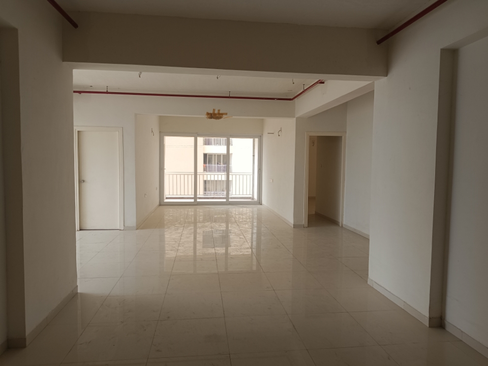 4 BHK + Pooja Room Apartment For Sale in Pacifica Hillcrest Phase 1