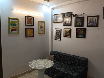 1 BHK Builder Floor For Rent in Chattarpur