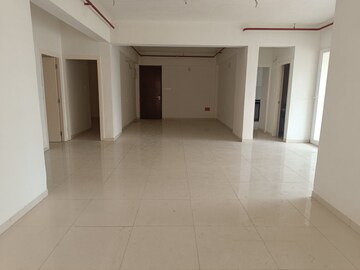 Building Lobby in 4 BHK Apartment at Pacifica Hillcrest Phase 1, Gachibowli – for Sale