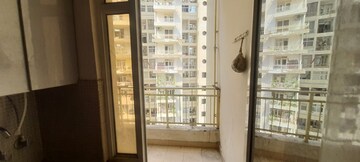 Balcony in 3.5 BHK Apartment at Apex Athena, Sector 75 – for Rent