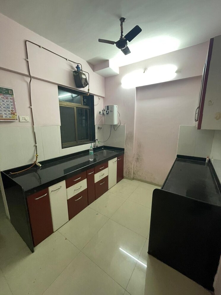 Kitchen, shree-satya-shankar-residency 2 Bedroom 600 Sq.Ft. Apartment In Manpada Thane 8796891