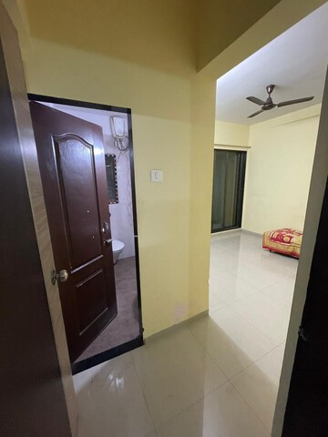  2 BHK Apartment at Shree Satya Shankar Residency, Manpada – for Rent