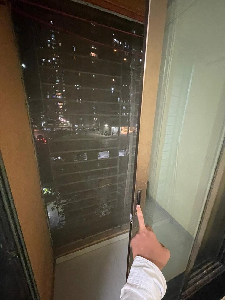 Master Bedroom, shree-satya-shankar-residency 2 Bedroom 600 Sq.Ft. Apartment In Manpada Thane 8796891