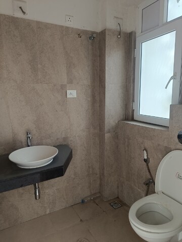 Bathroom in 4 BHK Apartment at Pacifica Hillcrest Phase 1, Gachibowli – for Sale