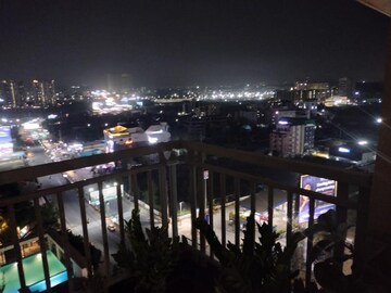 3 BHK Apartment – Exterior View View at Rajapushpa Regalia, Kokapet - for Rent