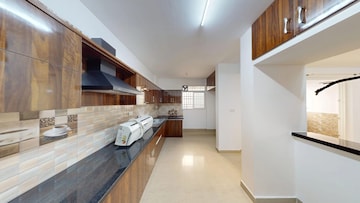 Kitchen in 3 BHK Apartment at Gopalan Atlantis, Whitefield – for Sale