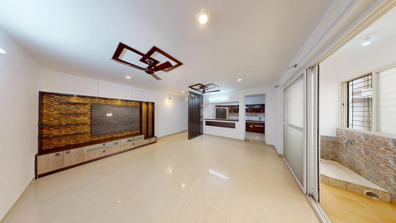 3 BHK + Pooja Room Apartment For Sale in Gopalan Atlantis