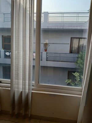 Balcony in 4 BHK Villa at Dhakoli – for Sale