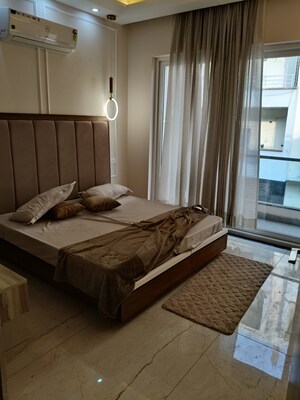 Bedroom in 4 BHK Villa at Dhakoli – for Sale